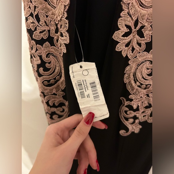 Aqua Dresses from Bloomingdales Evening Gown/Prom Dress - Picture 6 of 7